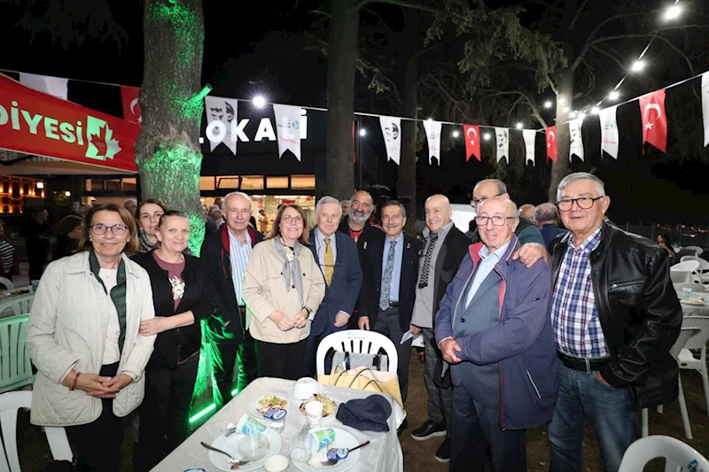 BAŞKAN ATAÇ: 