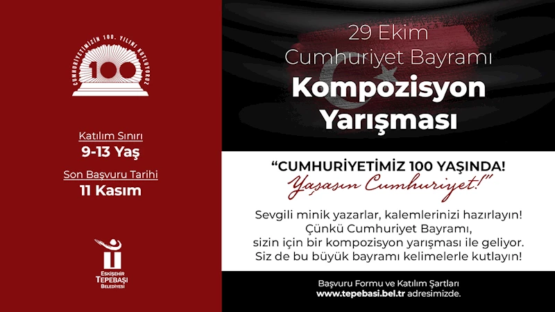 KOMPOZİSYON YARIŞMASI İÇİN SÜRE UZATILDI
