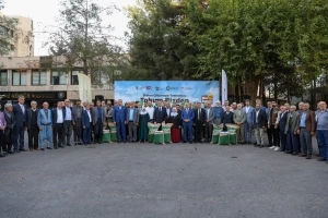 Çiftçilere 533 ton sertifikalı kırmızı mercimek tohumu dağıtıldı