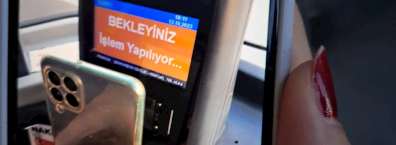 Kent içi ulaşımda Kent Kart Mobil Uygulaması İle Ödemelerinizi Kolayca Yapabilirsiniz…