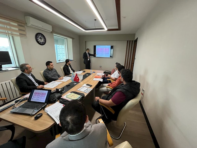 MELİKGAZİ’DE İKLİM DEĞİŞİKLİĞİ EYLEM PLANLANMASI ÇALIŞTAYI YAPILDI