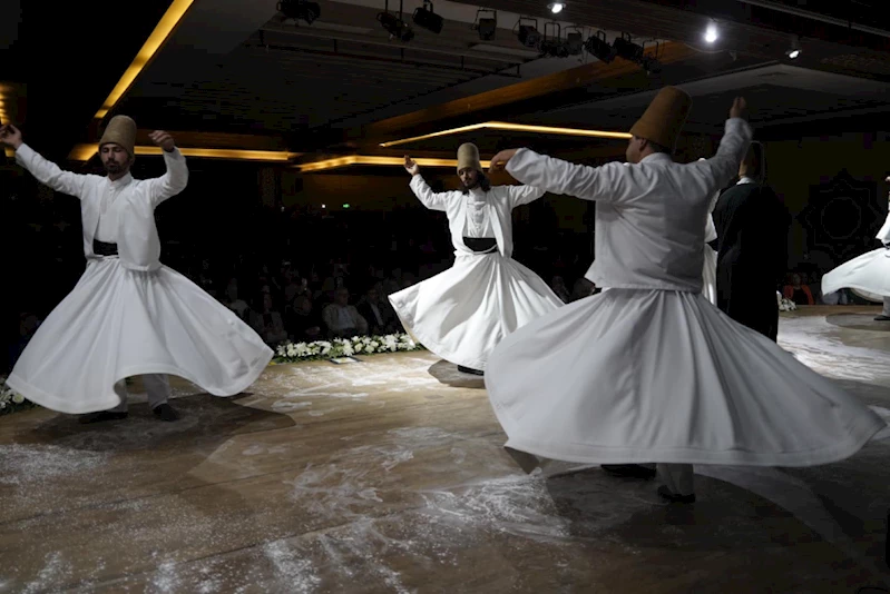 HZ. MEVLANA YUNUSEMRE’DE ANILDI
