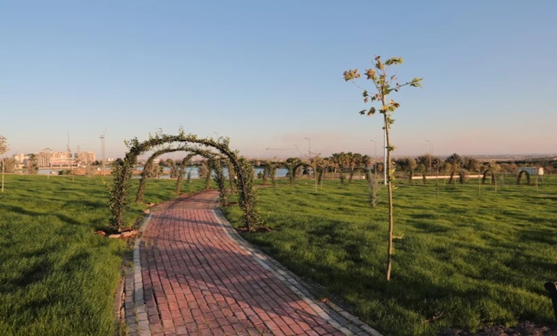 Başkan Beyazgül, ‘’Gap Sukay Tıbbi Aromatik Parkı Şanlıurfa’ya Hayırlı Olsun’’