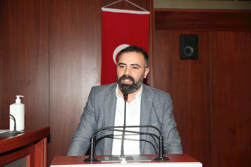 DEVRİM BAL:  SARBAŞ KİŞİLERE DEĞİL TAMAMEN HALKA HİZMET EDİYOR!