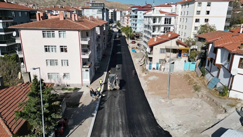 Karataş Mahallesi’nin Trafik Sorununa Rahatlatan Çözüm