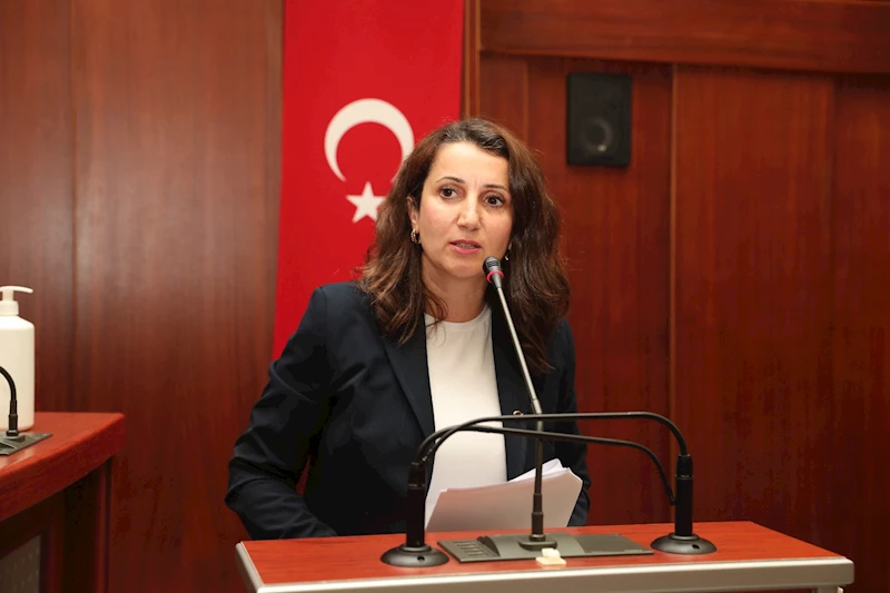 DİLEK YALÇIN: BİZ SARBAŞ’I İÇİ BOŞALTILMIŞ ŞEKİLDE TESLİM ALDIK