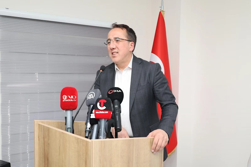 Belediye Başkanı Dr. Mehmet Savran; “Nevşehir İçin Canla Başla Çalışıyoruz”