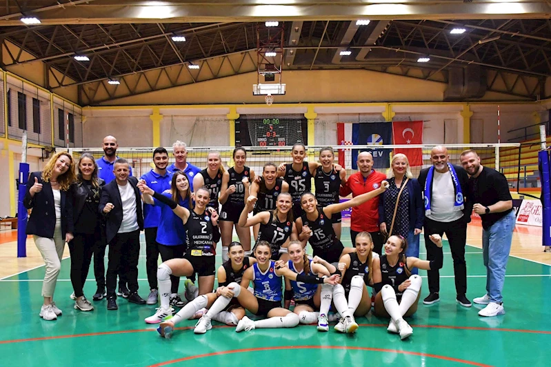 Nilüfer’in sultanları avantajı kaptı