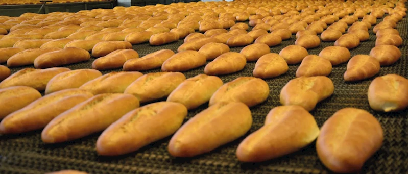 YUNUSEMRE HALK EKMEK’TE GÜNLÜK 6 BİN EKMEK ÜRETİLİYOR
