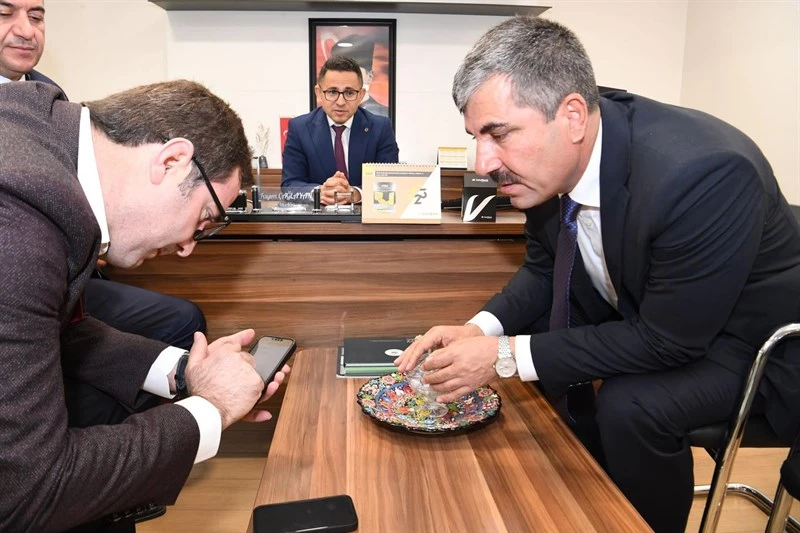 MUŞ BELEDİYESİ İSRAİL’İ BOYKOT AĞINI GENİŞLETİYOR
