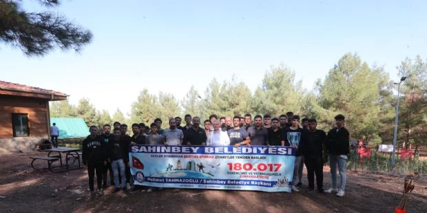 Başkanımız Depremzede Öğrencileri Ecdatla Buluşturdu