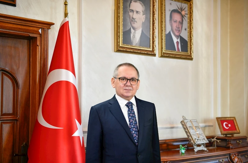 Başkan Demir’in 10 Kasım mesajı