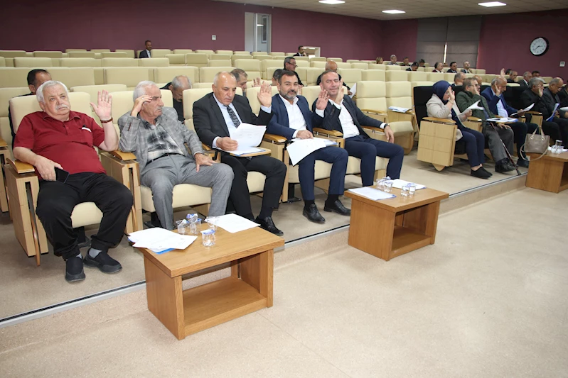 KIRIKKALE BELEDİYESİNİN 2024 BÜTÇESİ ONAYLANDI