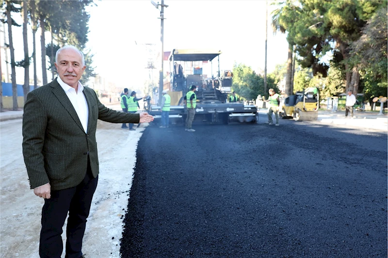 BAŞKAN GÜLTAK; “AKDENİZ