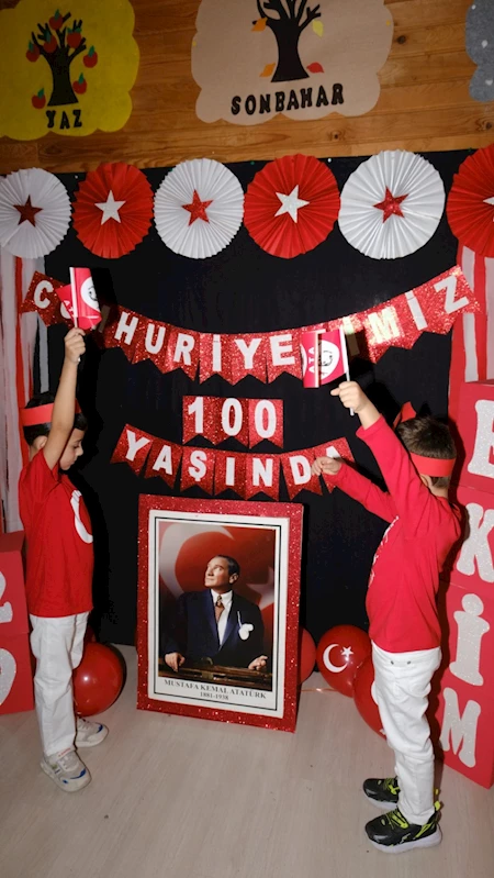 YUNUSEMRELİ MİNİKLER BU MERKEZLERİ ÇOK SEVİYOR