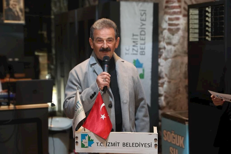 İZMİTLİLER “ALTI ASIRLIK HATIR TÜRK KAHVESİ” SERGİSİNDE BULUŞTU