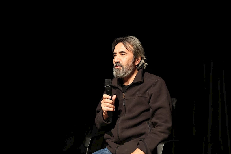 Zeki Demirkubuz ‘Hayat’ı anlattı