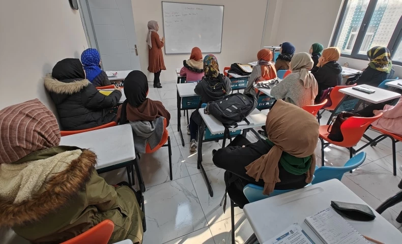Eyyübiye Gençlerine Yüksek Kalitede Eğitim