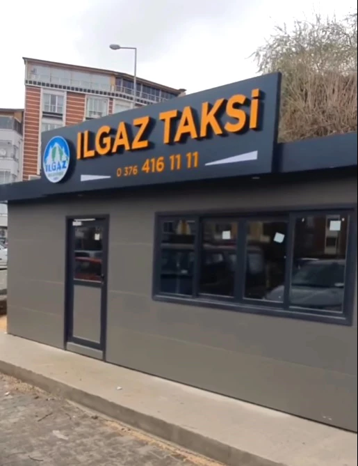 Gazidede Mahallesi Garaj Sokak
