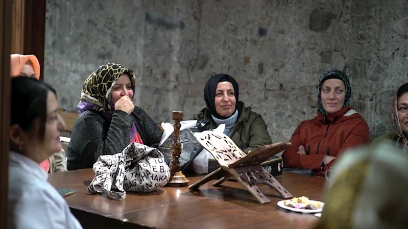 ‘Kadın hakları’ ile ilgili bilgi verildi