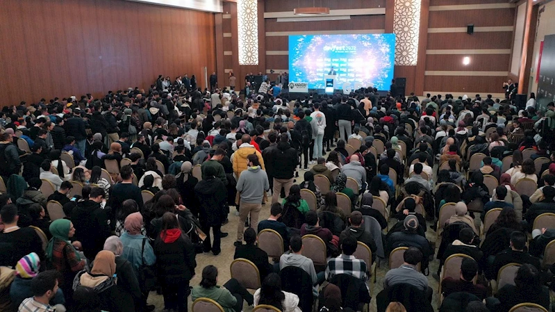 TEKNOLOJİ DÜNYASININ EN SICAK GELİŞMELERİ VE YENİLİKLERİ BU FESTİVALDE!