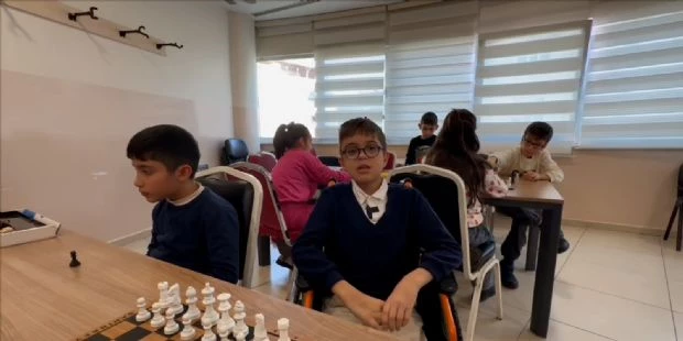 Belediyesi Sosyal Tesisleri Minik Ayhan?ın Yaşamına Dokundu