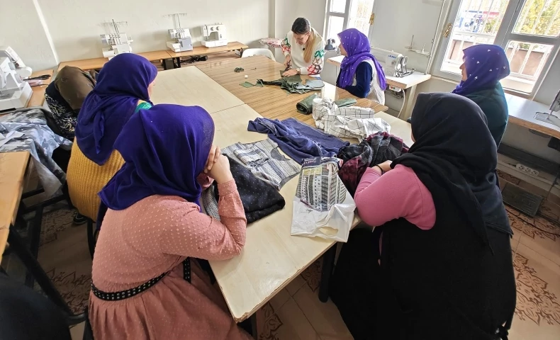 Eyyübiyeli Kadınlar Sosyal ve Ekonomik Hayatla Tanıştı