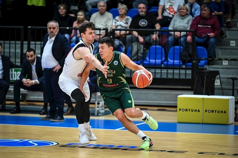 Potanın Tarzanları, ERA Nymburk’a Mağlup Oldu