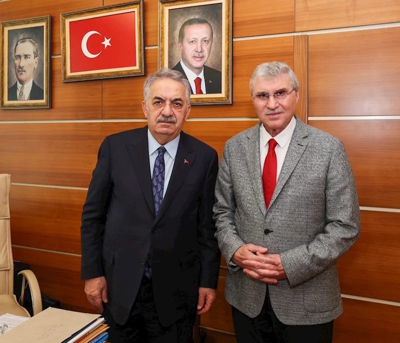 “Tüm enerjimiz ve birikimimizle Sakarya’ya hizmete devam edeceğiz”