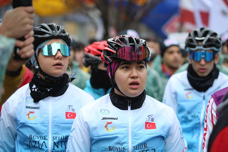 BİN 300 PROFESYONEL SPORCU GAZİ YARI MARATONU’NDA TER DÖKECEK!