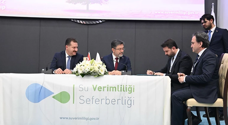 KÜTAHYA İLE DENİZLİ “SU KARDEŞİ” OLDU