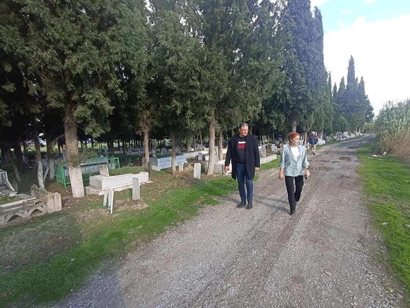 Büyükşehir’den Kemiklidere, Sazoba ve Beyoba’ya Ziyaret