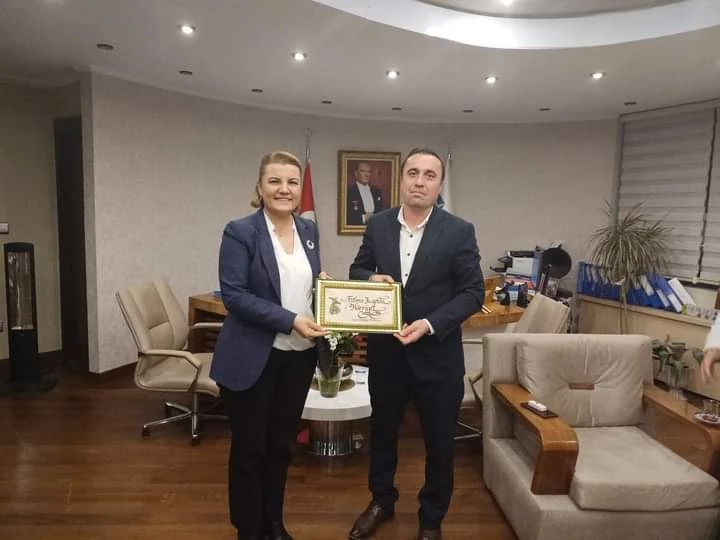 ORDU GÖLKÖY DÜZYAYLALILAR DERNEĞİNDEN HÜRRİYET’E ZİYARET