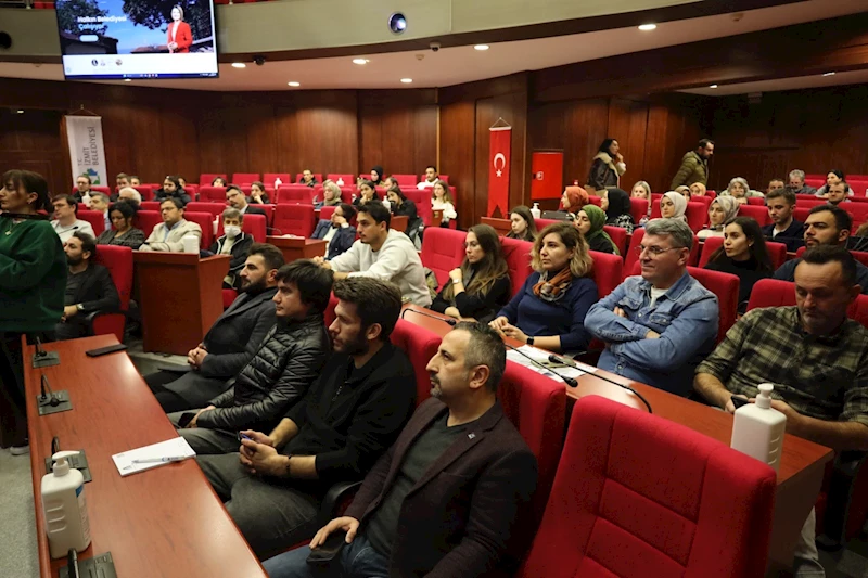 E- BELEDİYECİLİK HİZMETLERİNDE ÖNCÜ OLAN İZMİT BELEDİYESİNDE İMAR SÜRECİ DİJİTALLEŞİYOR