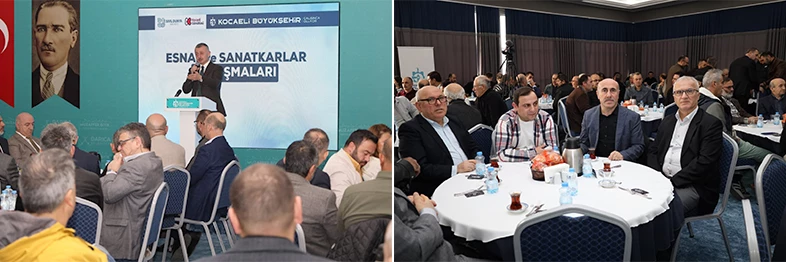 Büyükakın: Darıca’nın altyapısını tamamen yeniledik