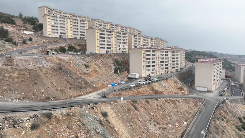 Büyükşehir’in Çalışmaları Yıldızevler Sakinlerinin Beğenisini Kazandı