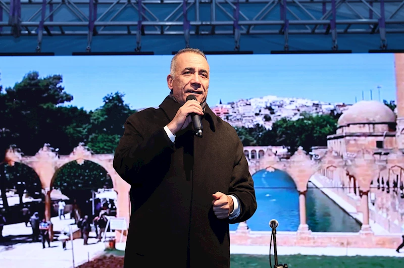 Sultangazi Belediye Başkanı Av. Abdurrahman Dursun: Borçsuz, mal varlığı olan güçlü bir Belediye’yiz