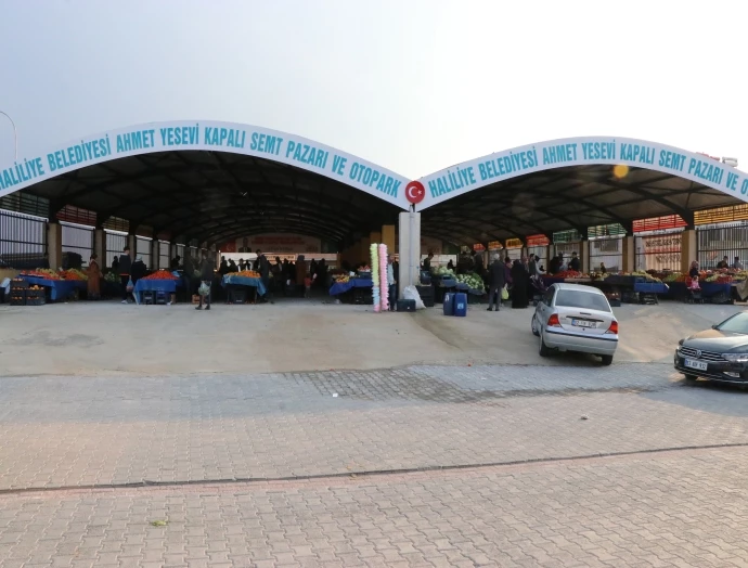 BAŞKAN CANPOLAT’IN KAZANDIRDIĞI PROJE ESNAFA NEFES ALDIRDI