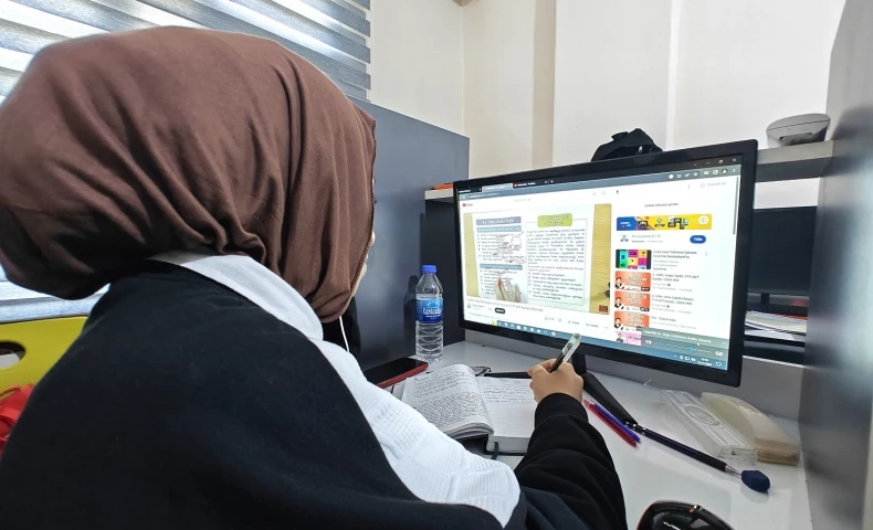 Eyyübiyeli Gençler Maratona Devam Ediyor