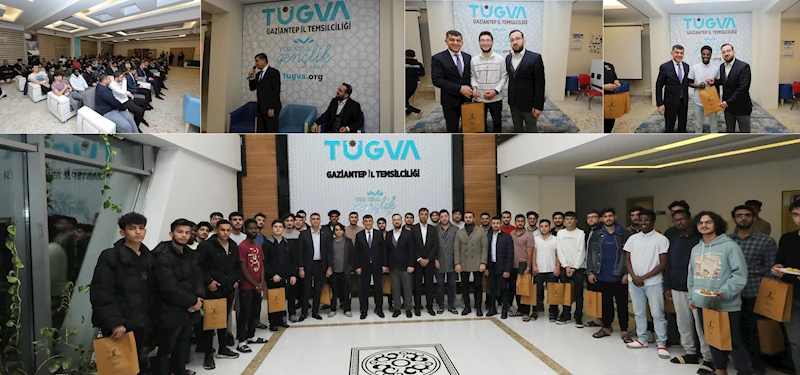 FADILOĞLU: “HEPİMİZİN BULUNDUĞU YERDE SORUMLULUKLARI VAR”