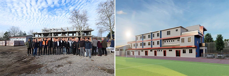 Büyükakın: Kocaeli’nin genç sporcularına inanıyorum