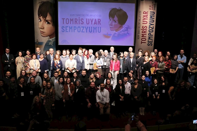 Yılın Yazarı etkinliklerine muhteşem final