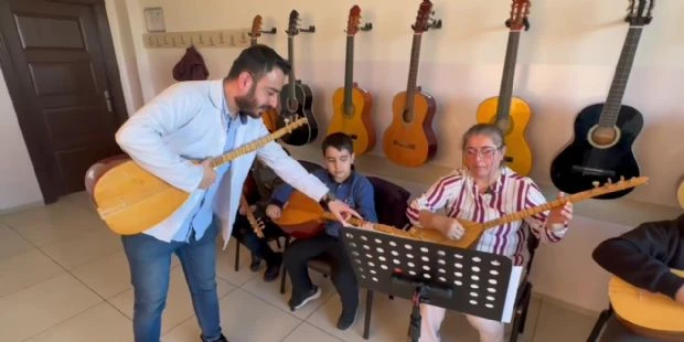 Belediyemizin İmkanlarından Her Yaştan Vatandaş Faydalanıyor