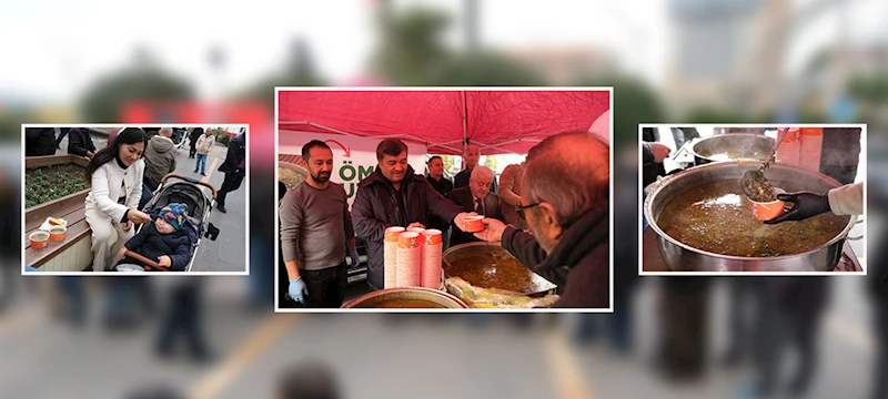 GİRESUN, PANCAR ÇORBASINA SAHİP ÇIKTI