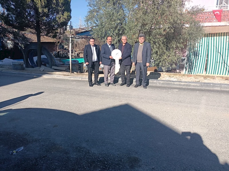 Muhtarlık İşleri Dairesi’nden Selendili Muhtarlara Ziyaret