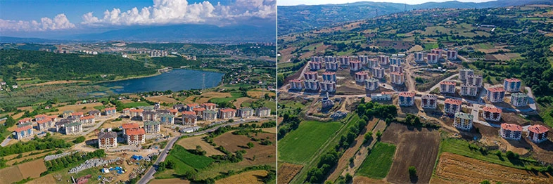 “İnşaat ruhsatı ve iskân belgesi düzenleme dışında herhangi bir yetkimiz yoktur”