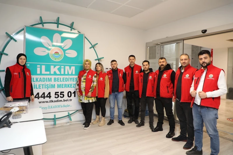 İLETİŞİM MERKEZİ  2 BİN 323 ÇAĞRIYI ÇÖZÜME KAVUŞTURDU