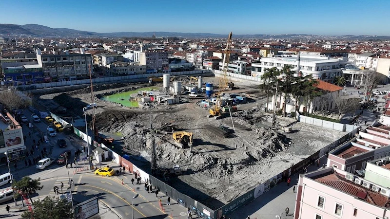 Ada Hayat´ta Temel Atmaya Adım Adım