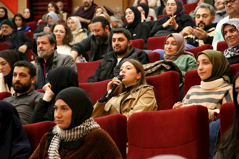 İki ünlü gazetecinin gözünden Filistin davası