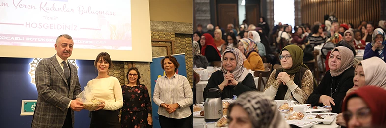 Büyükakın: Dünya’nın geleceği kadınların elinde